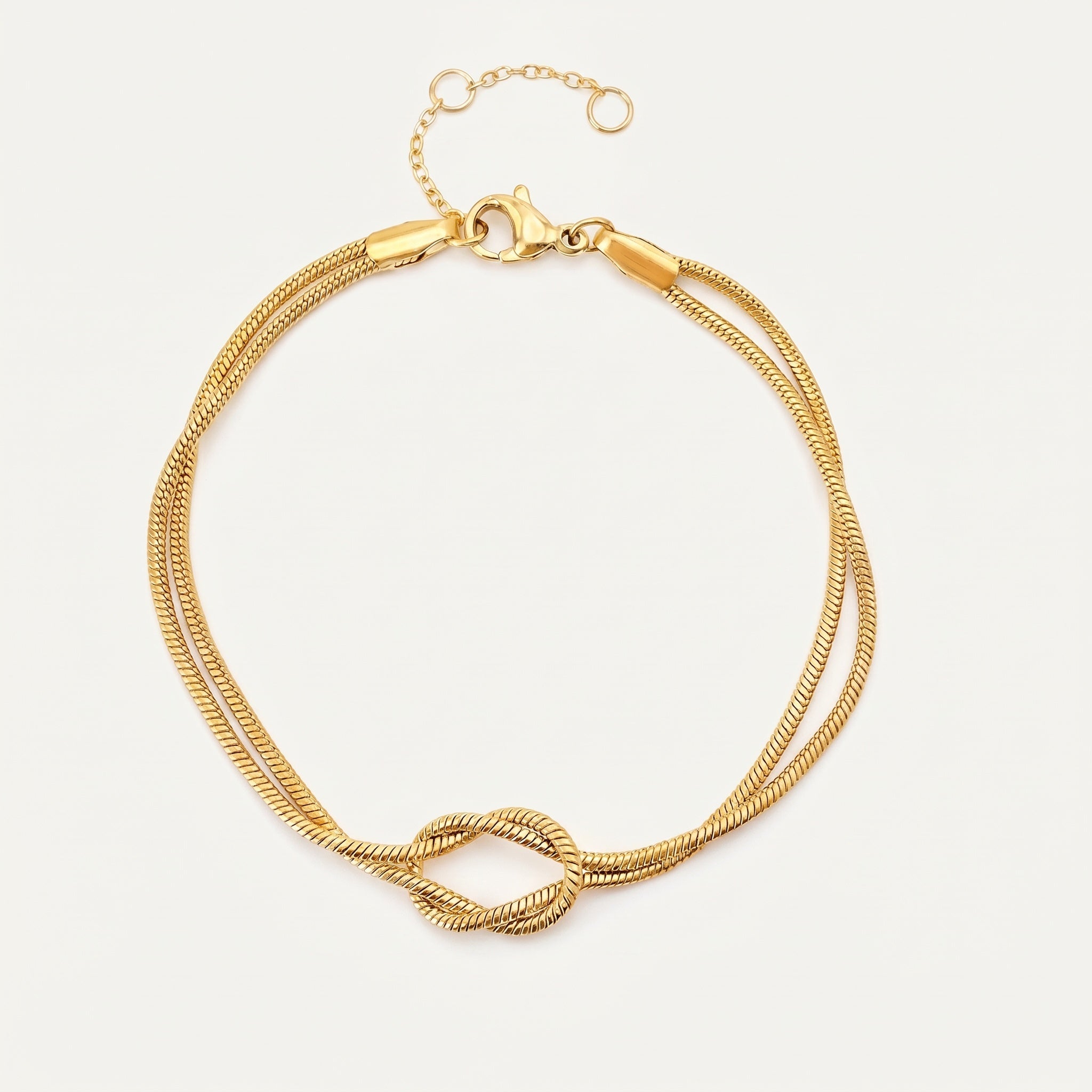 Knoten Armband
