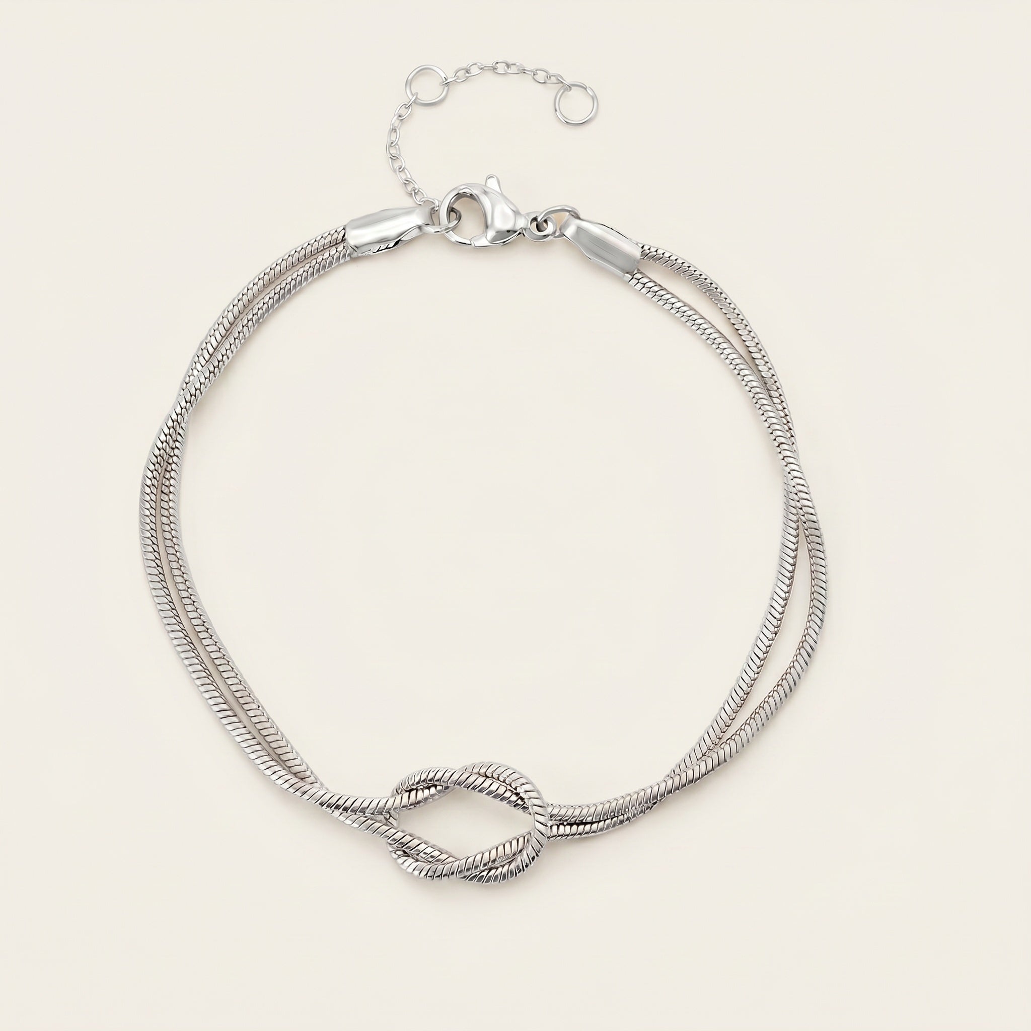 Knoten Armband